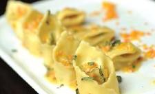 Tortellinis au lapin